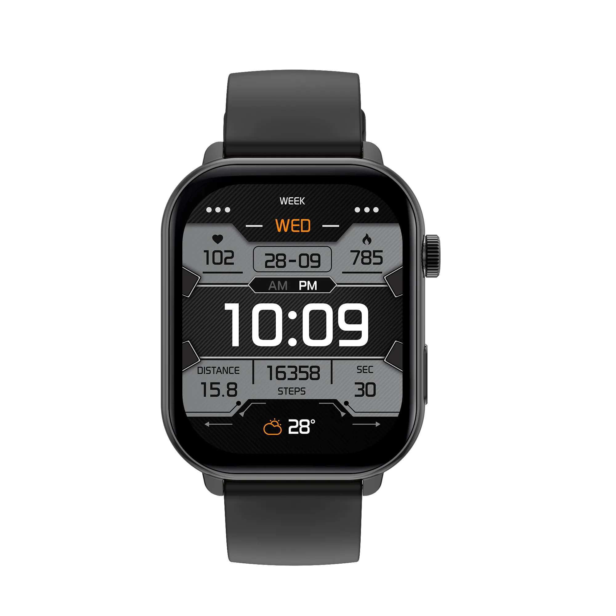Noise ColorFit Victor 2 Smartwatch