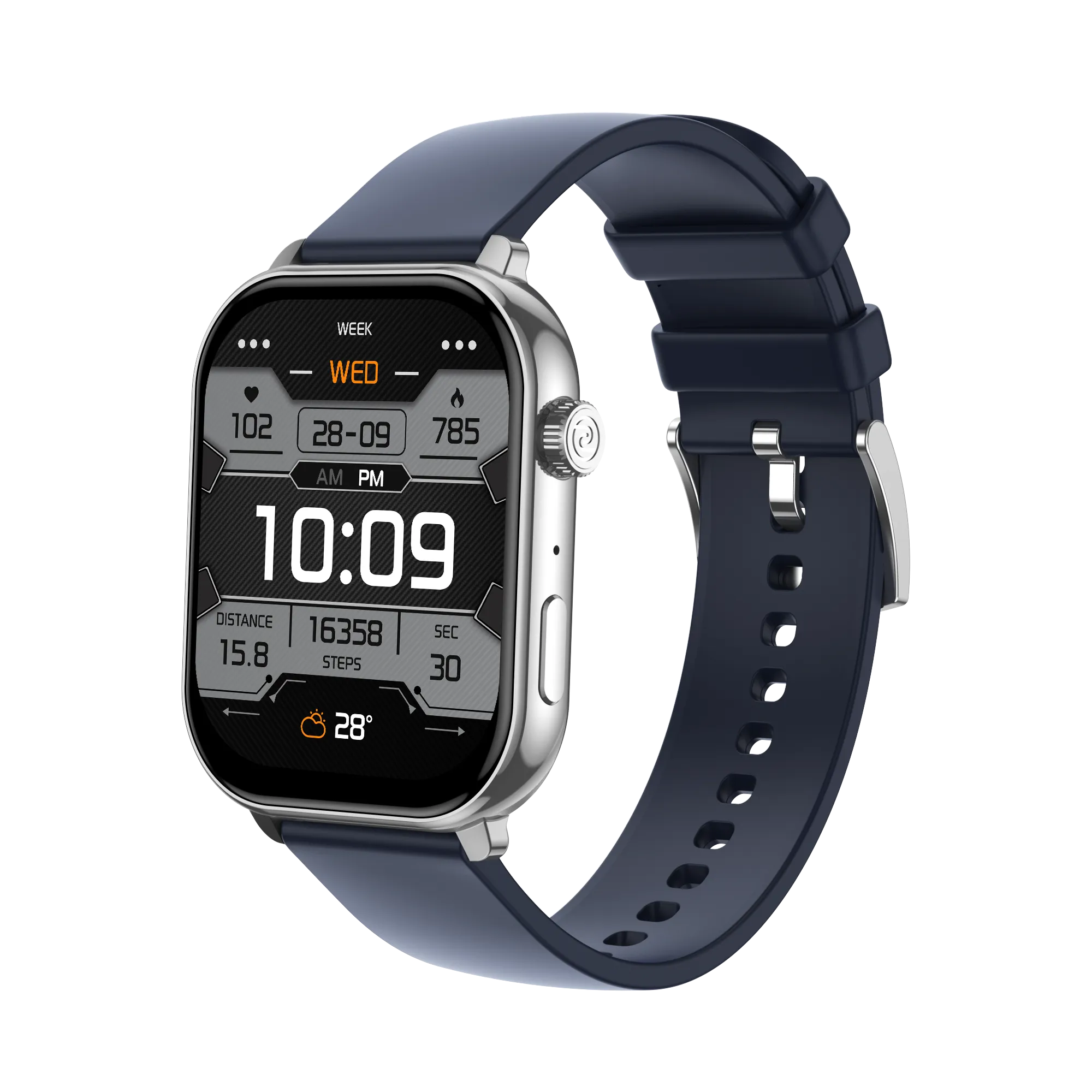 Noise ColorFit Victor 2 Smartwatch