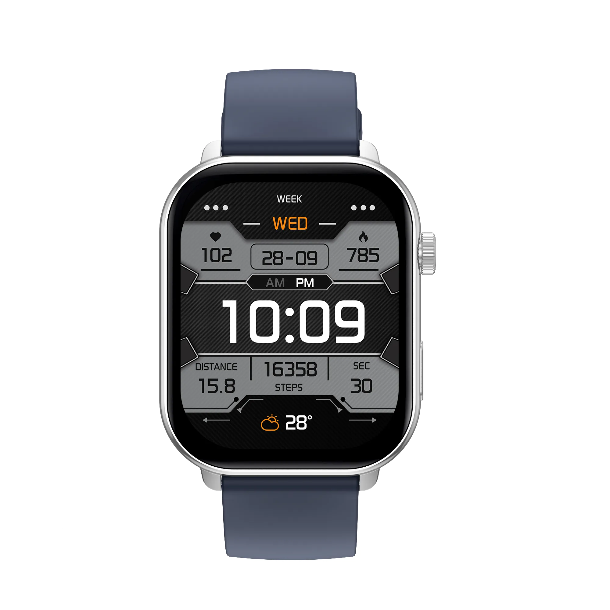 Noise ColorFit Victor 2 Smartwatch