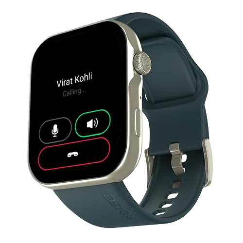 Noise ColorFit Vision 3 Smartwatch - Partner Exclusive