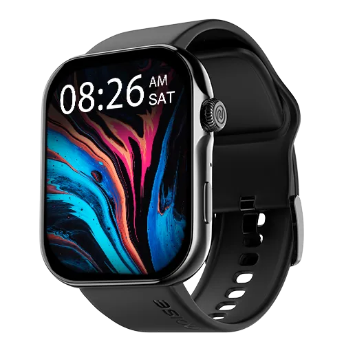 Noise ColorFit Vision 3 Smartwatch - Partner Exclusive