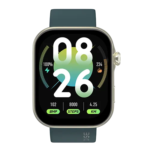 Noise ColorFit Vision 3 Smartwatch - Partner Exclusive