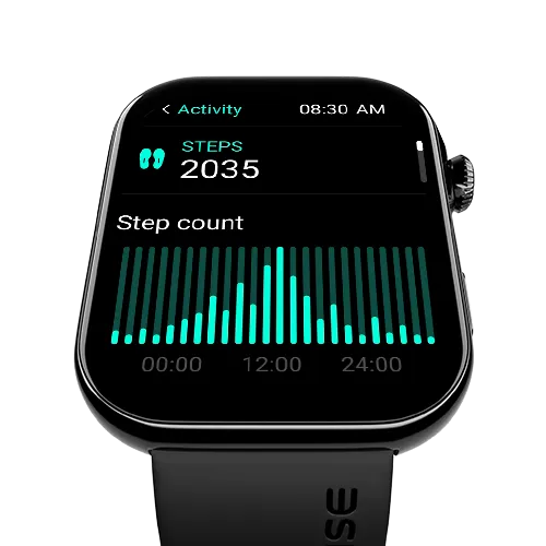 Noise ColorFit Vision 3 Smartwatch - Partner Exclusive