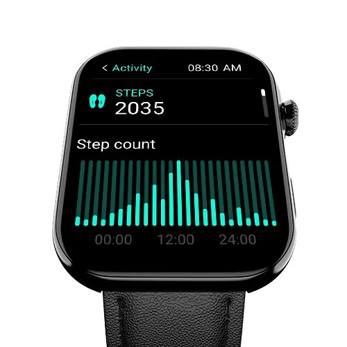 Noise ColorFit Vision 3 Smartwatch - Partner Exclusive