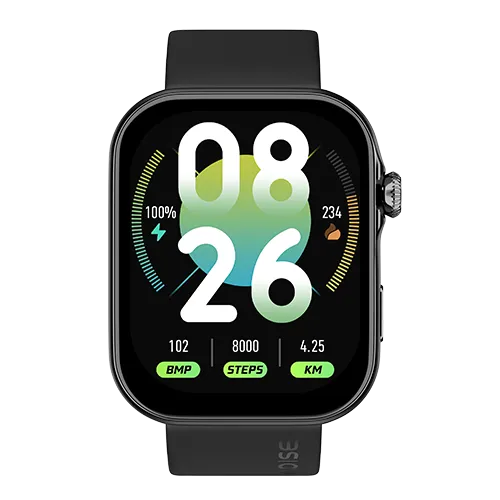 Noise ColorFit Vision 3 Smartwatch - Partner Exclusive