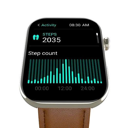 Noise ColorFit Vision 3 Smartwatch - Partner Exclusive