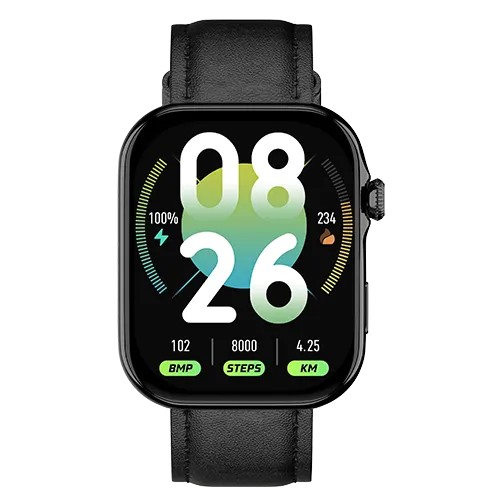 Noise ColorFit Vision 3 Smartwatch - Partner Exclusive