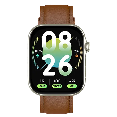 Noise ColorFit Vision 3 Smartwatch - Partner Exclusive