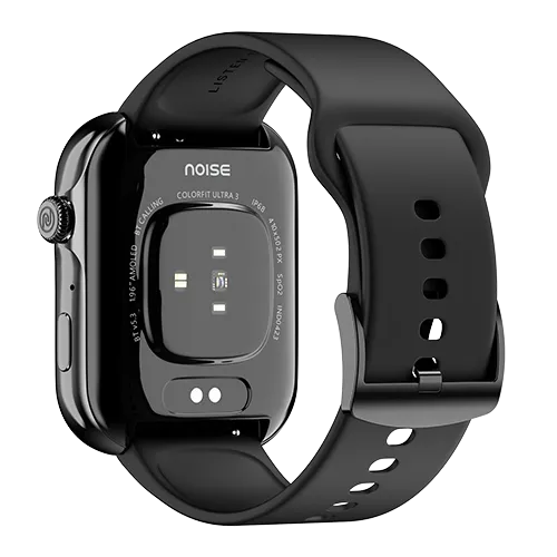 Noise ColorFit Vision 3 Smartwatch - Partner Exclusive