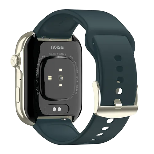 Noise ColorFit Vision 3 Smartwatch - Partner Exclusive