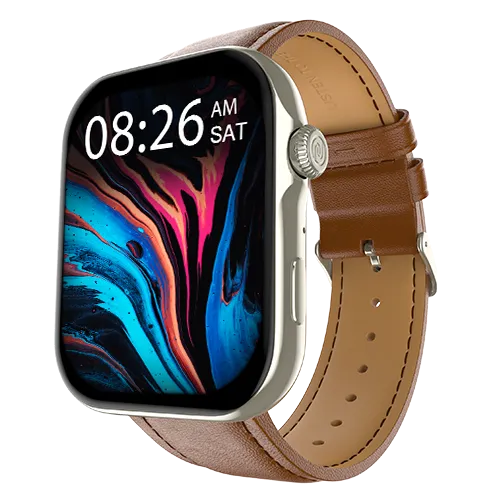 Noise ColorFit Vision 3 Smartwatch - Partner Exclusive