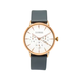 Noxbridge Classic Alcyone Rose Gold 36MM ARG36