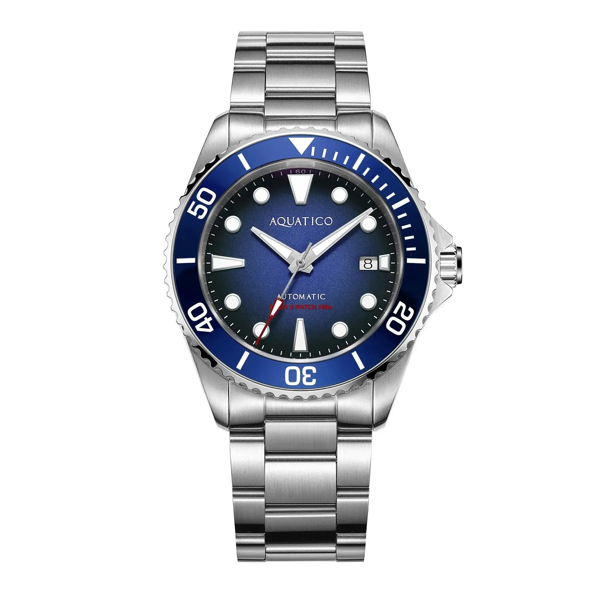 Ocean Star Divers Watch Blue Dial (NH35)