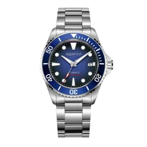 Ocean Star Divers Watch Blue Dial (NH35)