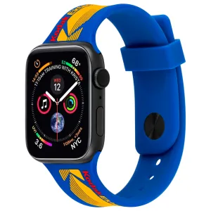 [OPEN BOX] CASE-MATE 38-41mm Kodak Apple Watch Band for Series 1-8 & SE - Ektachrome Blue  (Apple Watch sold separately)