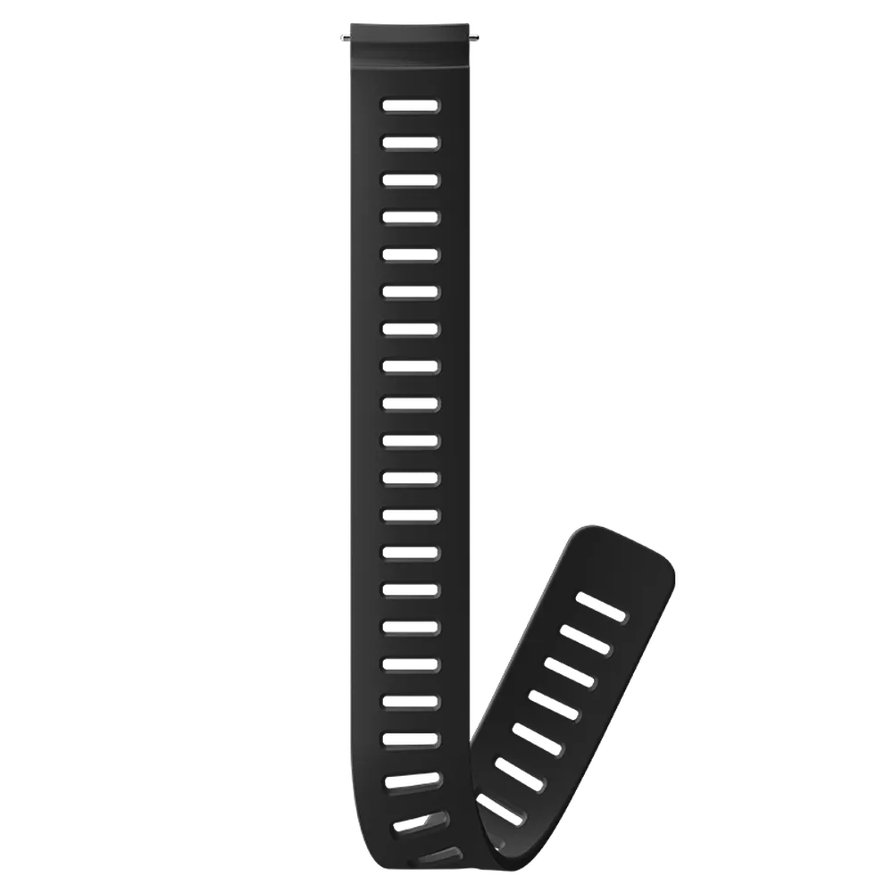 Open Box Suunto D5 Dive Computer Quick Release Silicone Extension Strap
