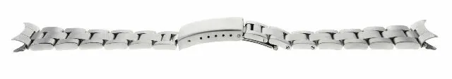 OYSTER WATCH BAND  FOR VINTAGE ROLEX 1002, 1007 OYSTER PERPETUAL STAINLESS STEEL