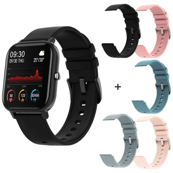 P8 1.4 Inch Smart Watch