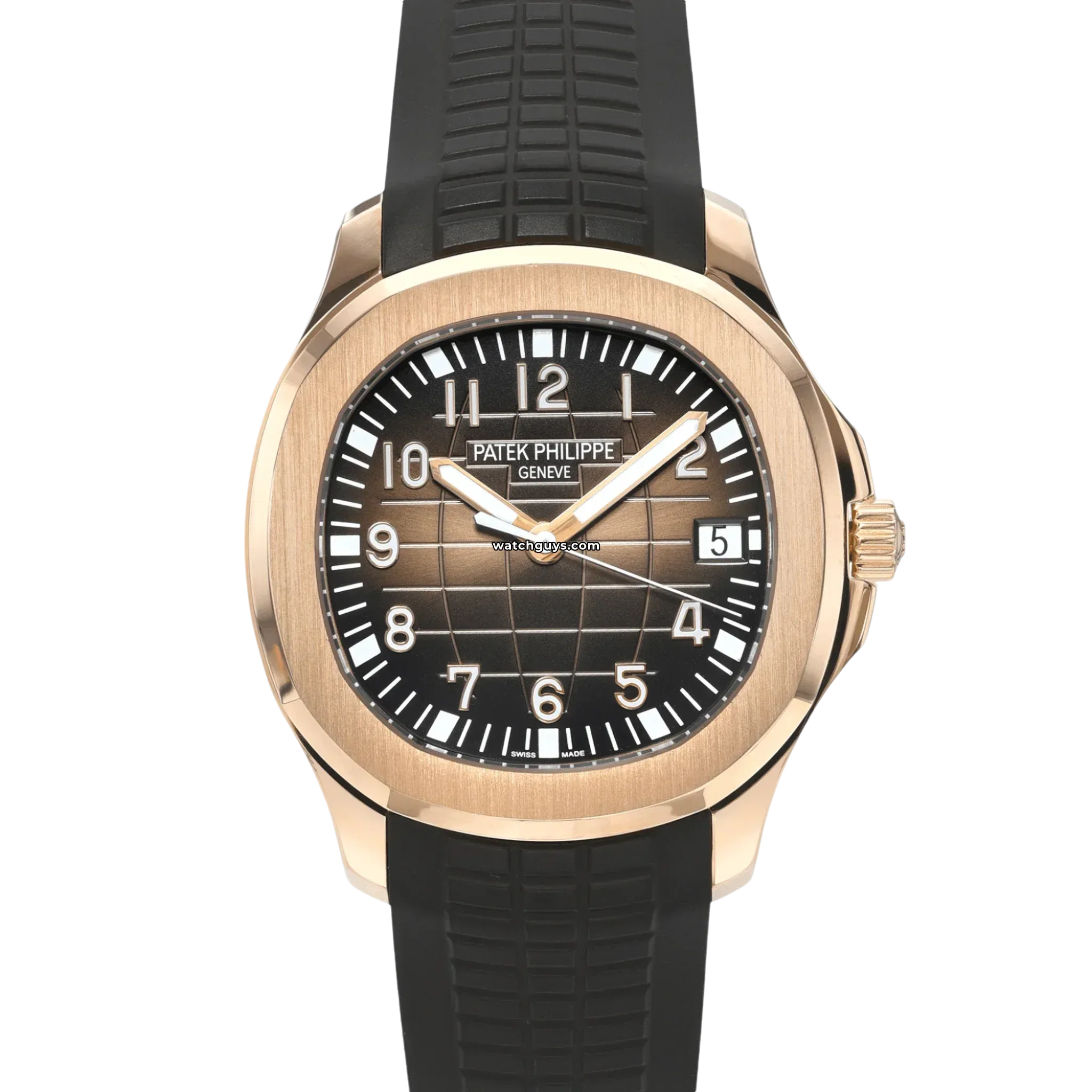 Patek Philippe Aquanaut 5167R-001