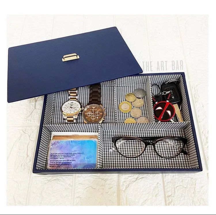 Personalised Men Organiser