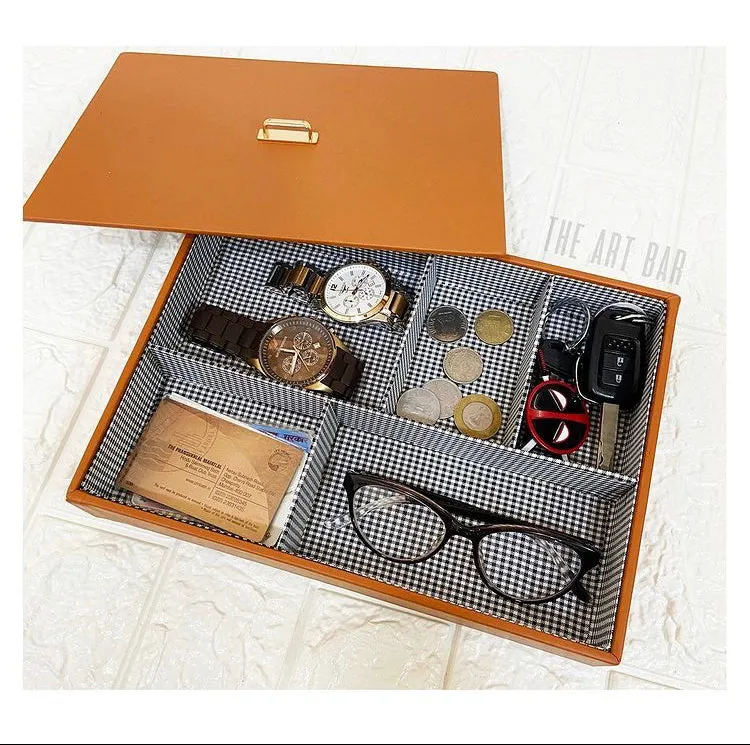 Personalised Men Organiser