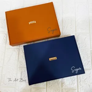 Personalised Men Organiser