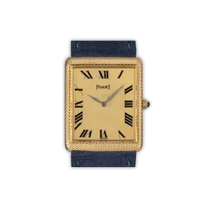Piaget Protocole 18ct yellow gold
