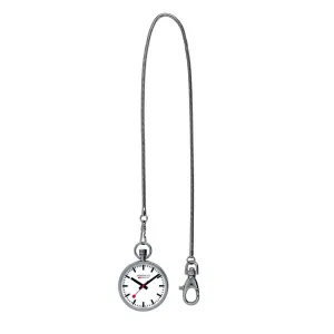Pocket Watch Snake Chain Strap