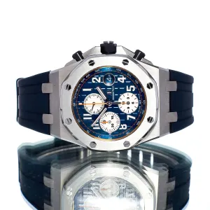 Pre-Owned Audemars Piguet Royal Oak Offshore Chronograph 26470ST