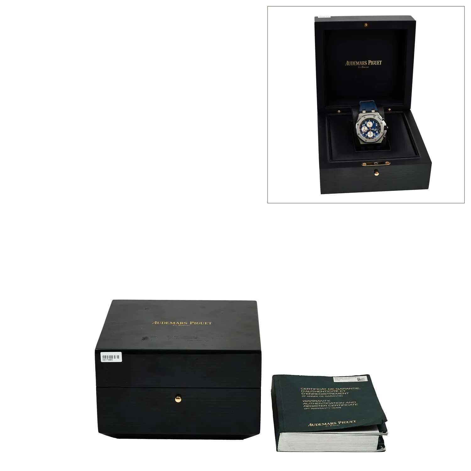 Pre-Owned Audemars Piguet Royal Oak Offshore Chronograph 26470ST