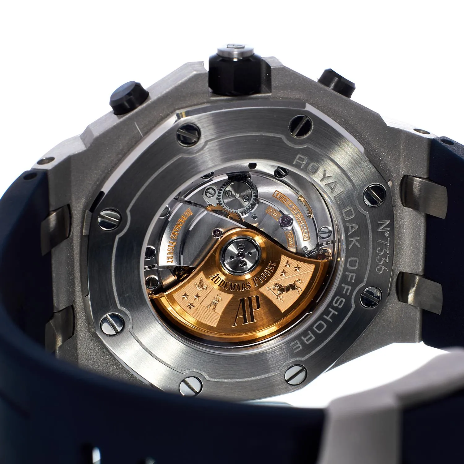 Pre-Owned Audemars Piguet Royal Oak Offshore Chronograph 26470ST