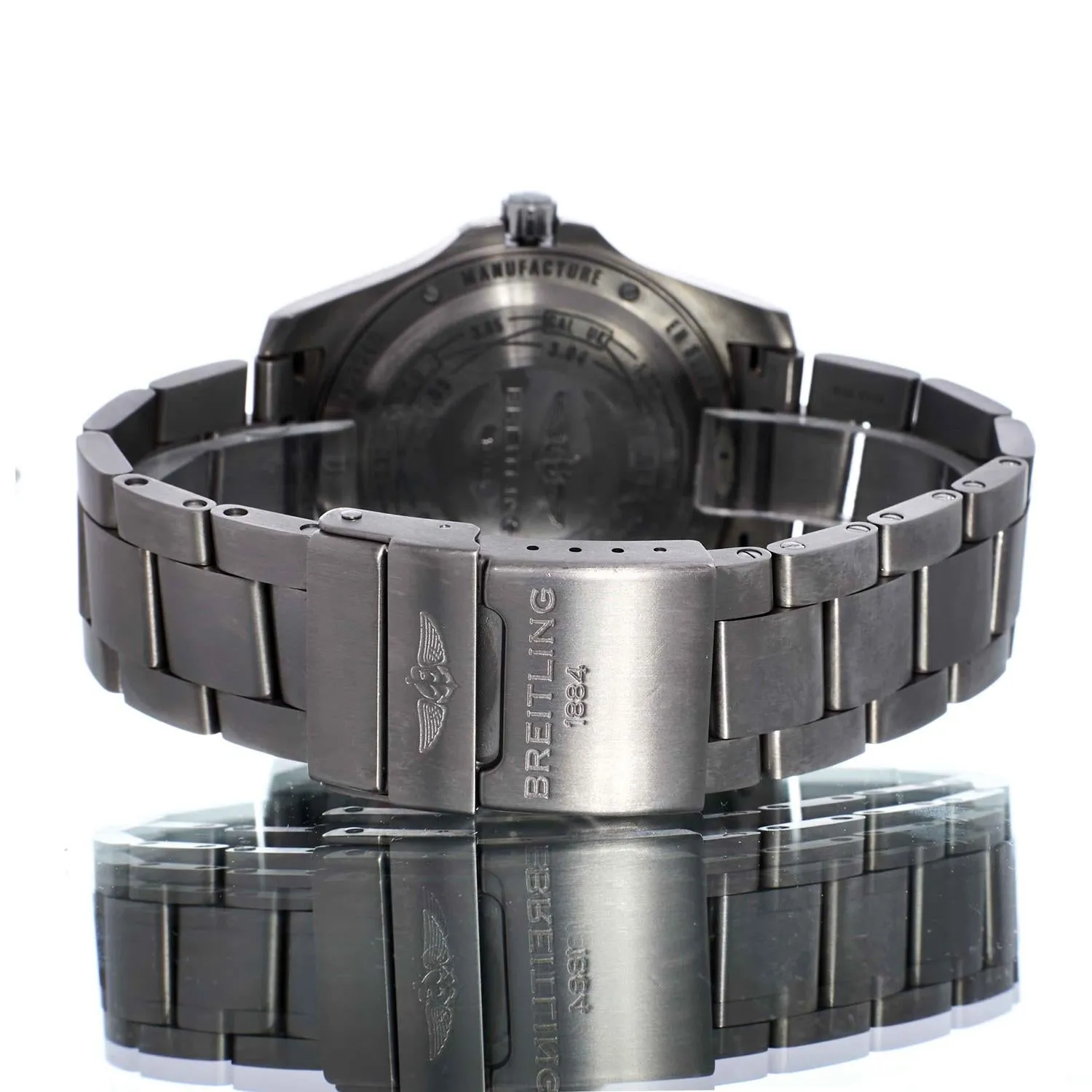 Pre-Owned Breitling Aerospace EVO E79363