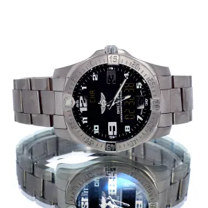 Pre-Owned Breitling Aerospace EVO E79363