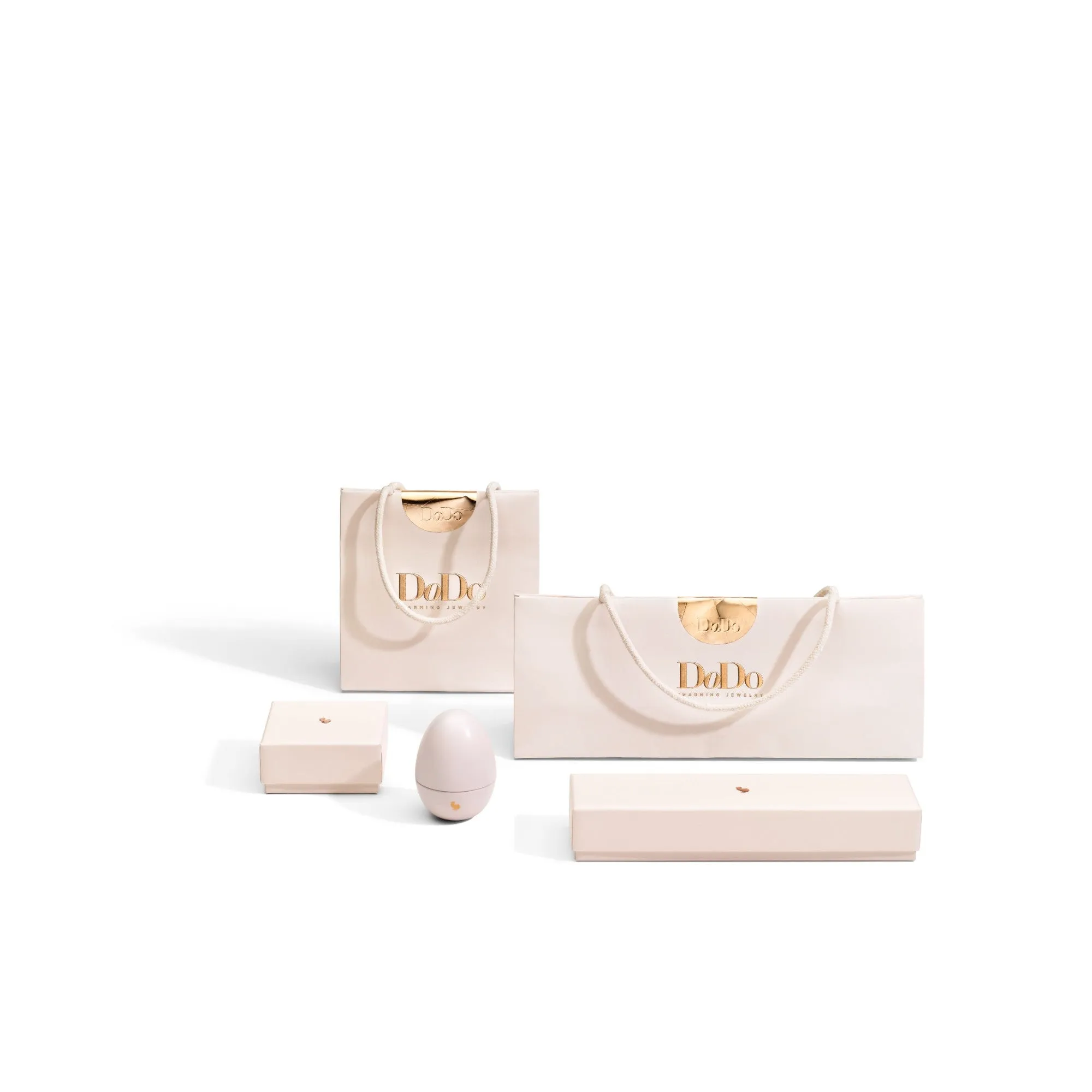 PVD Chain - Rose Gold