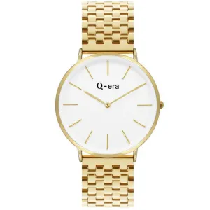 Q-era Gold Steel Women's Watch - QV2804-14