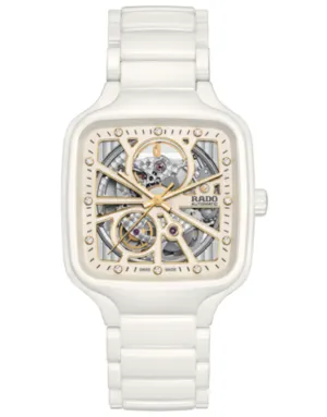 Rado - Automatic True Square Open Heart Watch - R27073702 - 783091