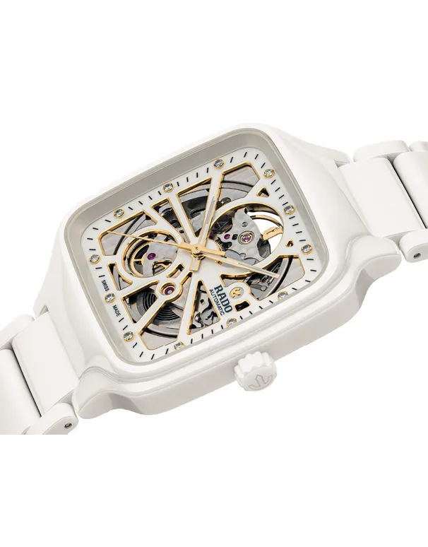 Rado - Automatic True Square Open Heart Watch - R27073702 - 783091