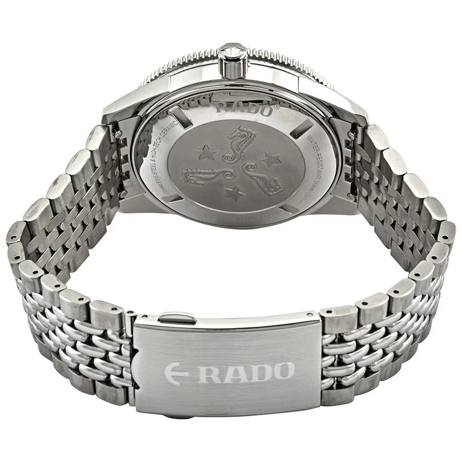 Rado Captain Cook Automatic Blue Dial Men's Watch R32505203