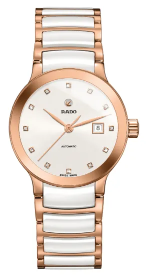 Rado-Centrix Automatic Diamonds R30183742 28.0 mm, Automatic, 74 g
