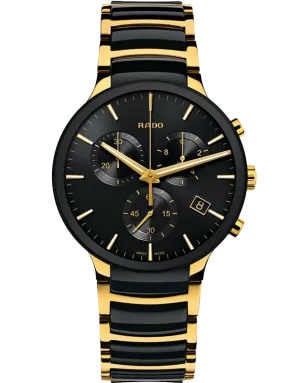 Rado Centrix - Chronograph Quartz Watch - R30134162 - 753348