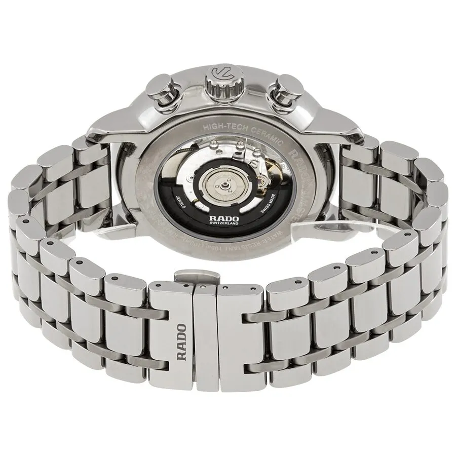 Rado DiaMaster Automatic Olive Green Dial Ladies Watch R14043112