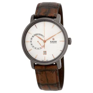 Rado DiaMaster Automatic Silver Dial Men's Watch R14140026