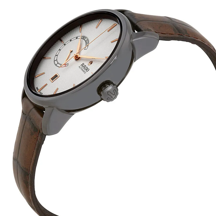 Rado DiaMaster Automatic Silver Dial Men's Watch R14140026