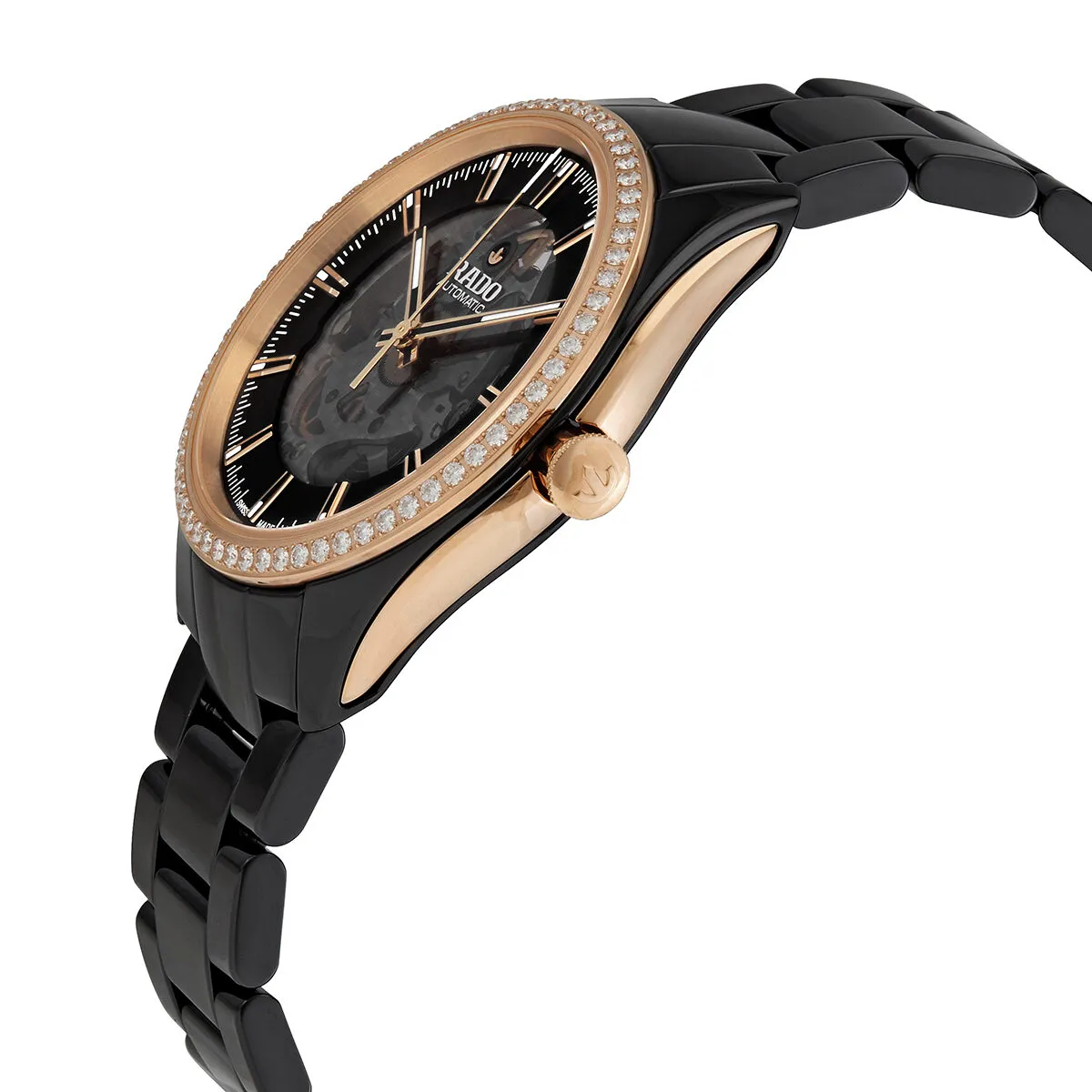 Rado Hyperchrome Automatic Diamond Men's Watch R32029152