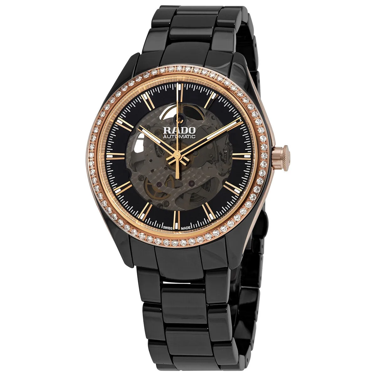 Rado Hyperchrome Automatic Diamond Men's Watch R32029152