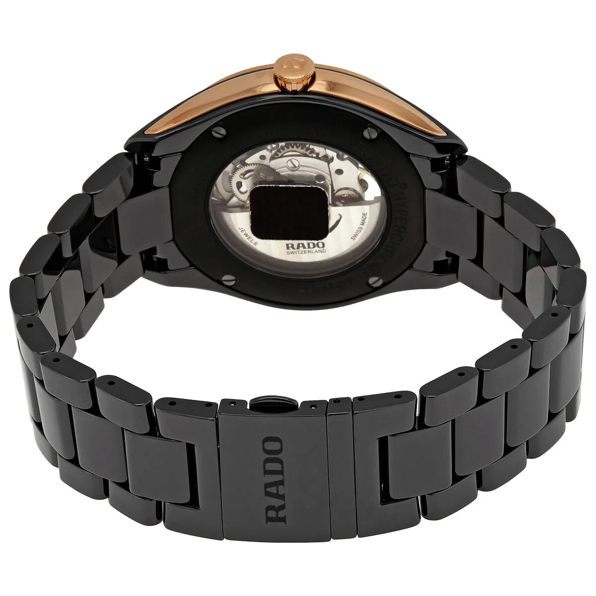 Rado Hyperchrome Automatic Diamond Men's Watch R32029152