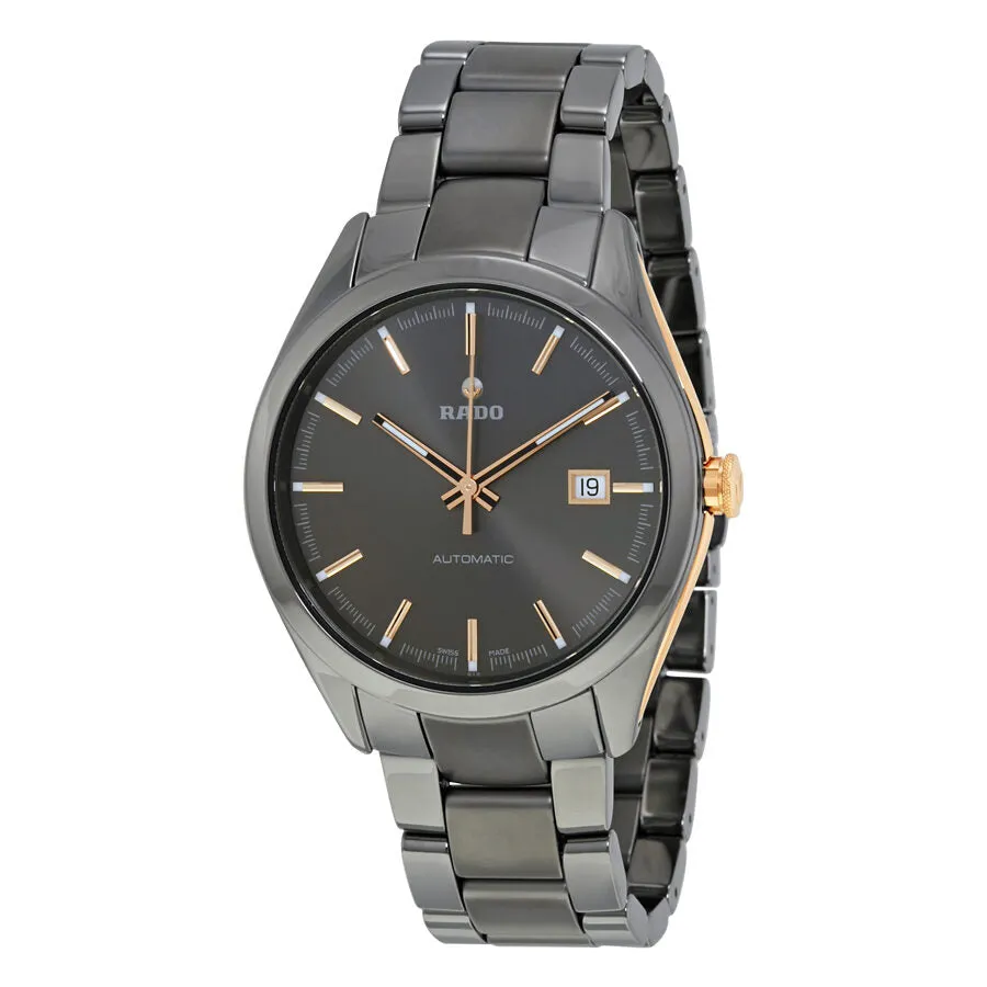 Rado Hyperchrome Automatic Grey Dial Men's Watch R32119102