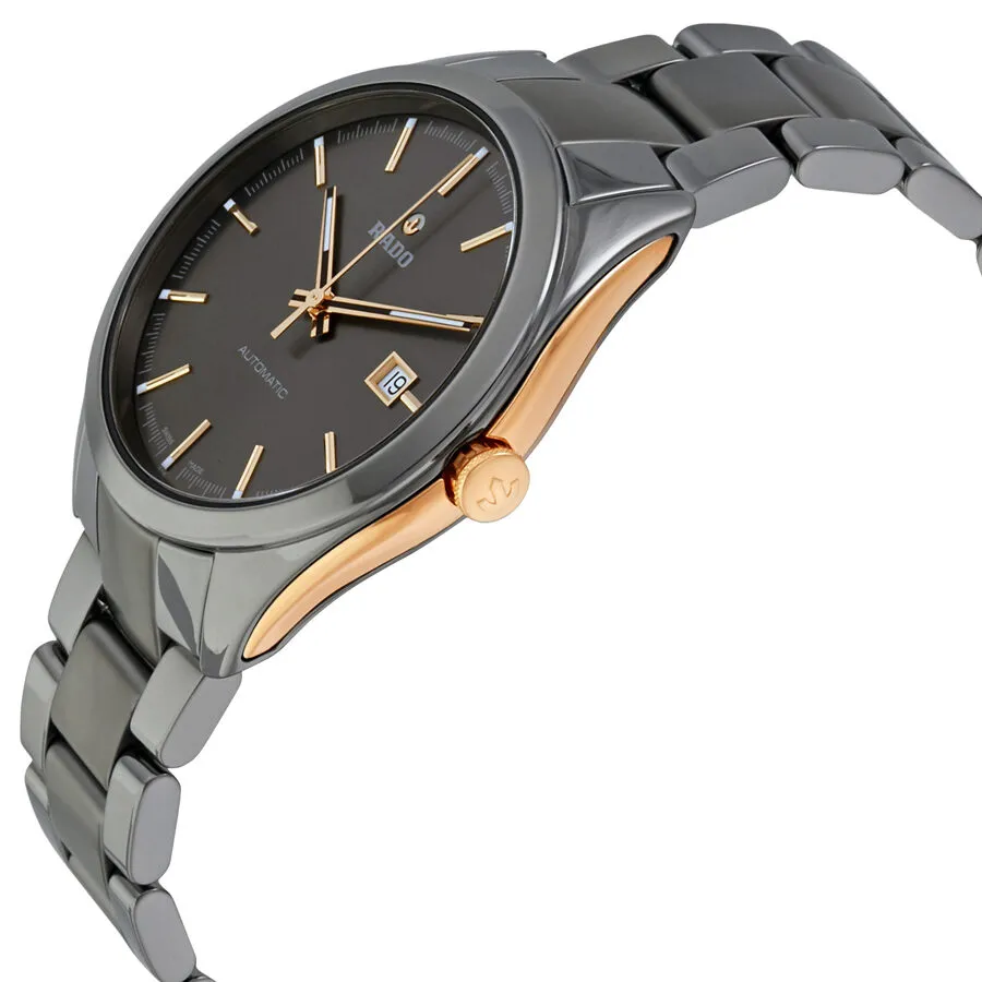 Rado Hyperchrome Automatic Grey Dial Men's Watch R32119102