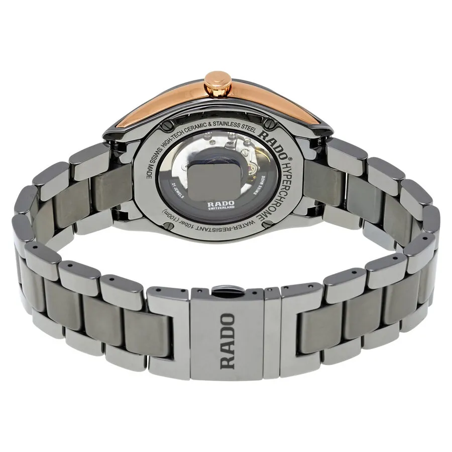 Rado Hyperchrome Automatic Grey Dial Men's Watch R32119102