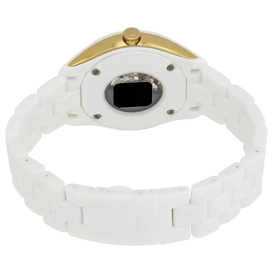 Rado HyperChrome Automatic Mother of Pearl Diamond Dial Ladies Watch R32257902
